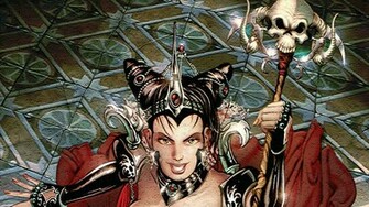 Comics Grimm Fairy Tales Wallpaper