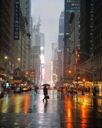 Nyc Aesthetic Picture Wallpaper