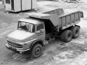 Mercedes Benz Lk2624 Wallpaper