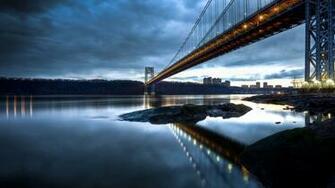 George Washington Bridge Wallpaper