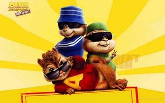 Alvin And The Chipmunks HD Wallpaper Desktop