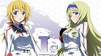 Infinite Stratos Wallpaper Anime