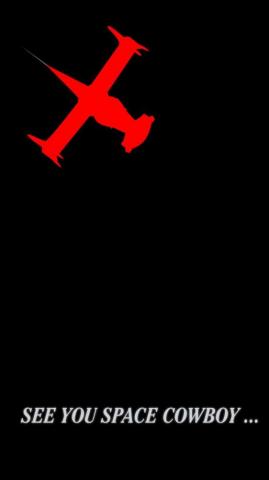 Cowboy Bebop Mobile Wallpaper I Made