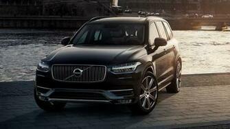 Volvo Xc90 Inscription First Edition Wallpaper And HD