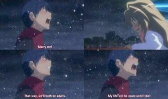 Toradora Best Anime Ever With Taiga And Ryuuji By Taytradgedy On
