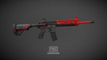 M416 Wallpaper