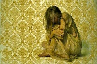 Story Of The Yellow Wallpaper