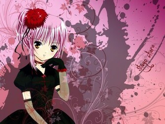 Shugo Chara Wallpaper Amu At The Party Minitokyo