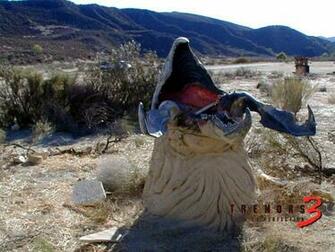 Tremors Fond D Cran