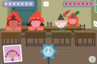 Magic At School Wallpaper Ben And Holly S Online For