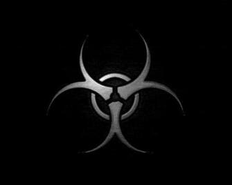 Zombie Biohazard Wallpaper HD