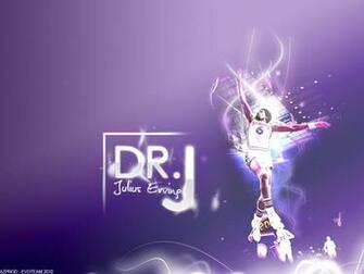 Basketball Julius Erving Dr J Normal