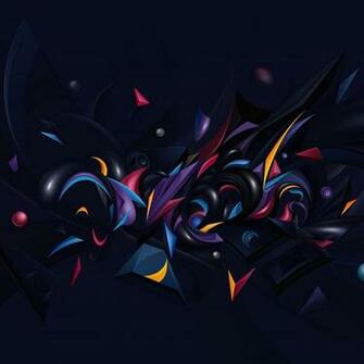 Abstract iPad Mini Wallpaper HD And