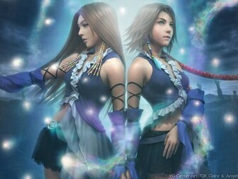 Final Fantasy X Fiche Rpg Res Pres Wallpaper Videos
