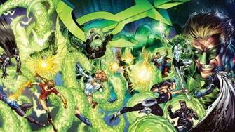 Jla Wallpaper