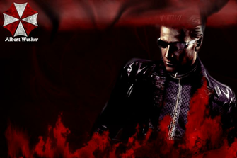 Wesker Wallpaper