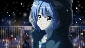 Yuki Nagato Haruhi Suzumiya Wallpaper