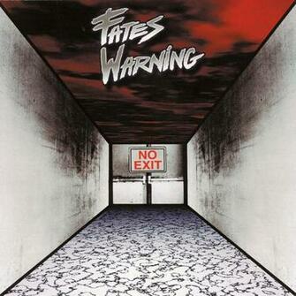 Fates Warning No Exit Dvd Nuclear Blast