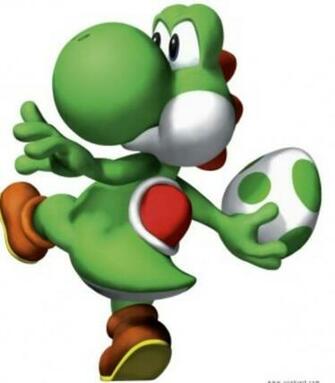 Yoshi Wallpaper Baby