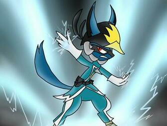 Lucario Wallpaper