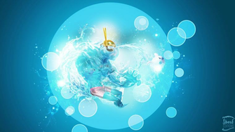 Pool Party Zac Wallpaper League Of Legends By Leftlucy