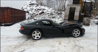 Dodge Viper Gt Wallpaper HD