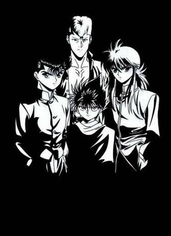 Amazing Photos Yu Hakusho HD Quality Wallpaper