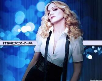 Madonna Wallpaper HD Early