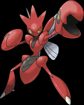 Scizor Pokemon Wallpaper