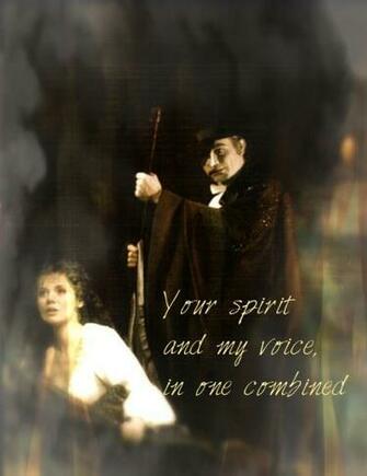 Phan Art Andrew Lloyd Webber S Phantom Of The Opera Fan