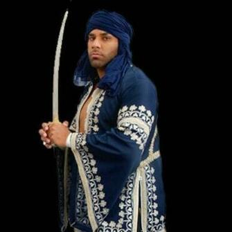 Wwe HD Wallpaper Jinder Mahal