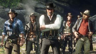 Red Dead Redemption 4k Wallpaper