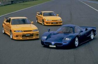 Nissan Image R390gt 200sx R33 Gt R HD Wallpaper