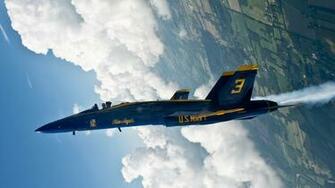 Blue Angels Wallpaper HDq
