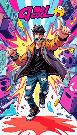 Cj So Cool Wallpaper