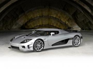 Shine Bright Like A Koenigsegg Ccxr Trevita