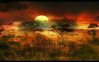 African Wallpaper Amazing