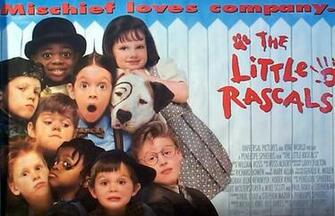 Little Rascals Wallpaper For Your Desktop