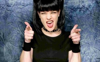 Pauley Perrette Wallpaper Celebrities Girls