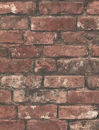 Brickwork Rust Exposed Brick Wallpaper Brickwallpaper
