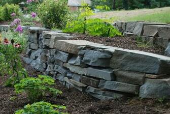 Fieldstone Walls
