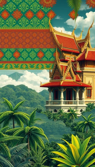 Khmer Wallpaper
