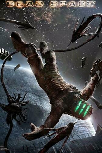 Dead Space iPhone Wallpaper