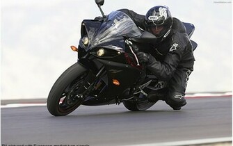 Home Yamaha Yzf R1