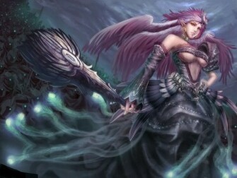 Fantasy Angel Wallpaper