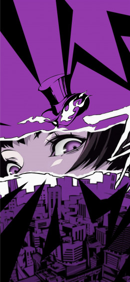 Best Persona iPhone HD Wallpaper