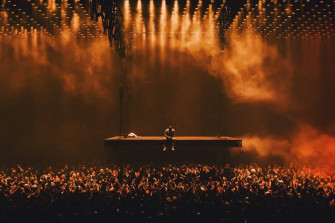 Kanye West Saint Pablo Wallpaper