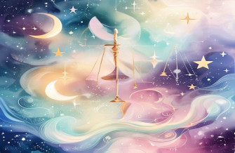 Aesthetic Libra Wallpaper