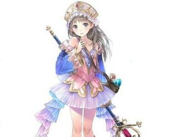 Rorona Atelier Wallpaper