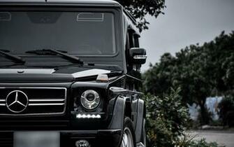 Mercedes G Wagon Wallpaper Top